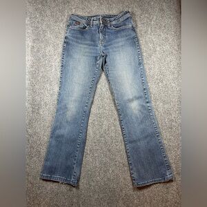 Lee Boot Cut Blue Women's Jeans